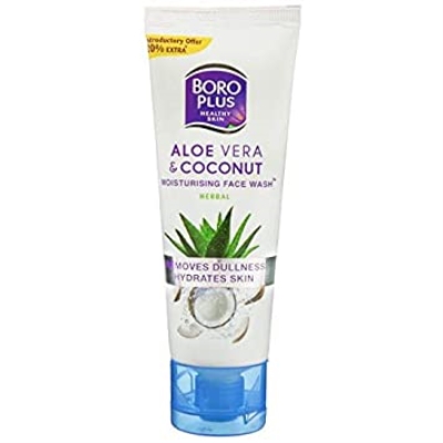 BoroPlus Aloe Vera & Coconut Mosturising Face Wash