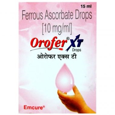 Orofer XT Drops