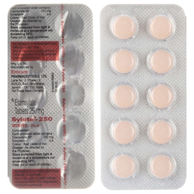 Sylate 250 Tablet