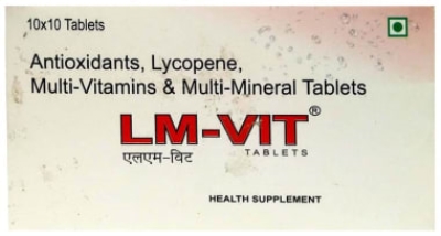 LM Vit Tablet