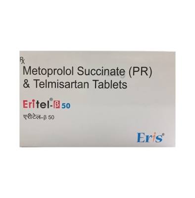 Eritel B 40mg/50mg Tablet PR