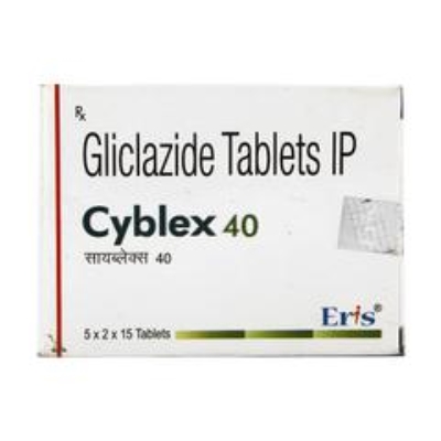 Cyblex 40 Tablet