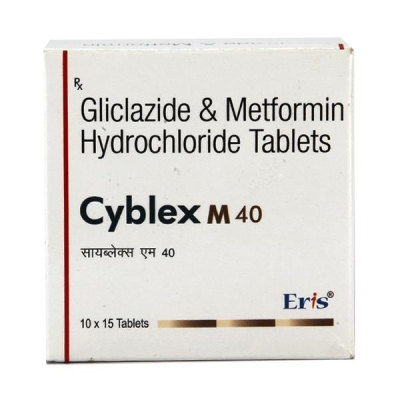 Cyblex M 40 Tablet