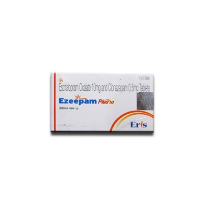 Ezeepam Plus 10 tablet