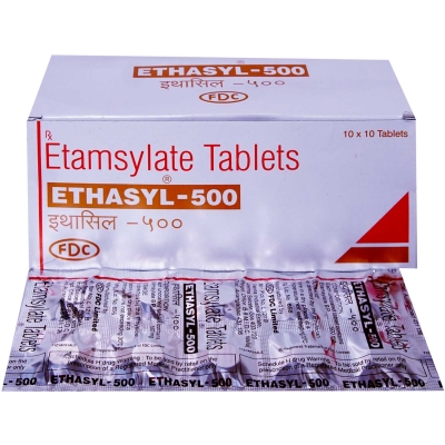 Ethasyl 500 Tablet