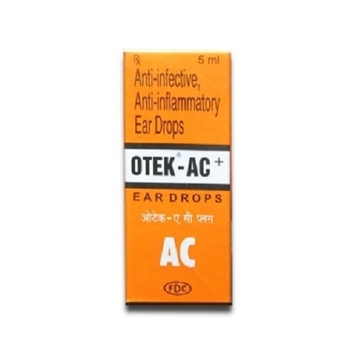 Otek-AC Plus Ear Drop