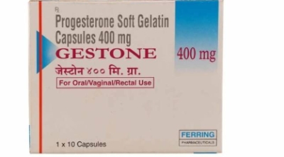 Gestone 400Mg capsule