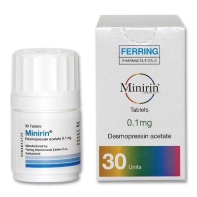 Minirin 0.1Mg Tablet