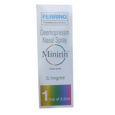 Minirin Nasal Spray