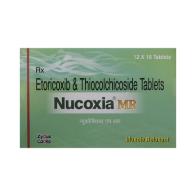 Nucoxia MR Tablet