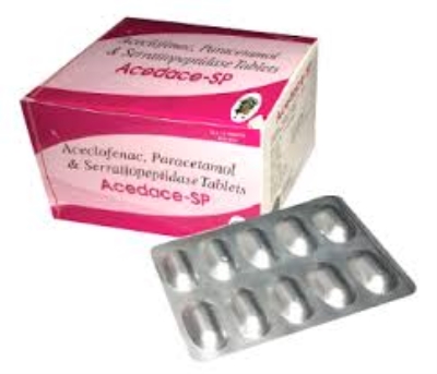 Acedecc Sp Tablet