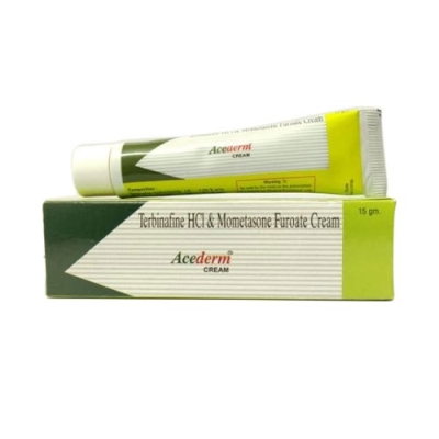 Acederm Cream 15Mg