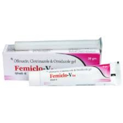 Femiclo V Vaginal gel