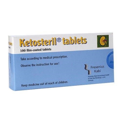 Ketosteril Tablet