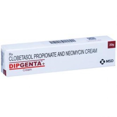 Dipgenta Plus Cream