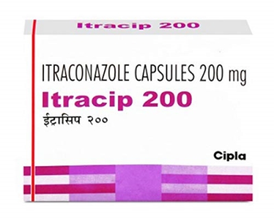 Itracip 200 Capsule