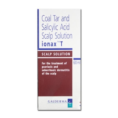 Ionax T Scalp Solution