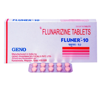 Fluner 10Mg tablet