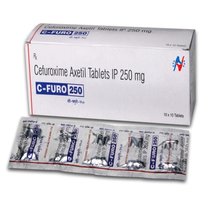 C Furo 250mg Tablet