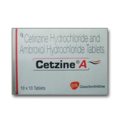 Cetzine A Tablet