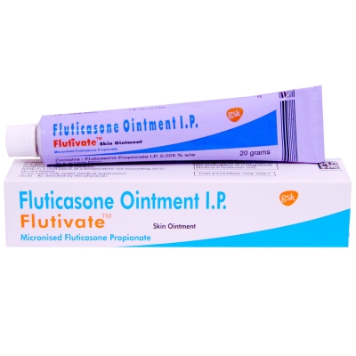 Flutivate 0.005% Ointment