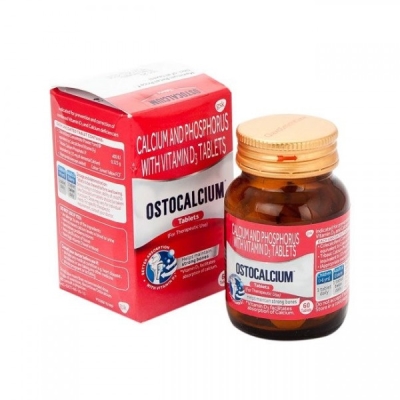 Ostocalcium Tablet