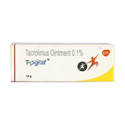 Topgraf 0.1% Ointment