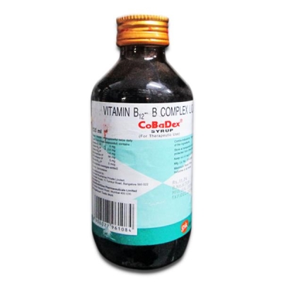 Cobadex Syrup