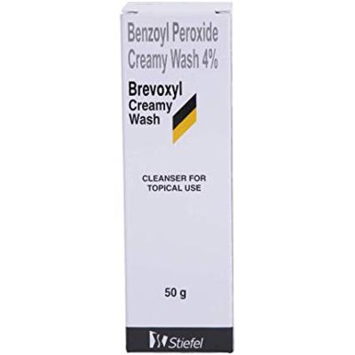 Brevoxyl Creamy Wash