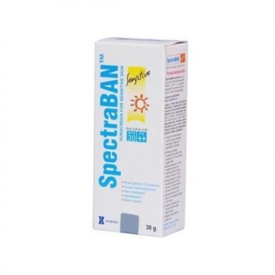 Spectraban Sensitive Cream