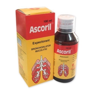 Ascoril Expectorant