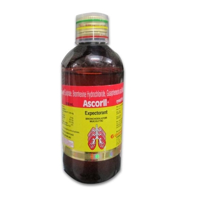 Ascoril Expectorant