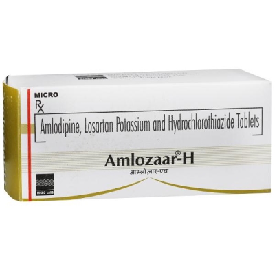 Amlozaar H Tablet