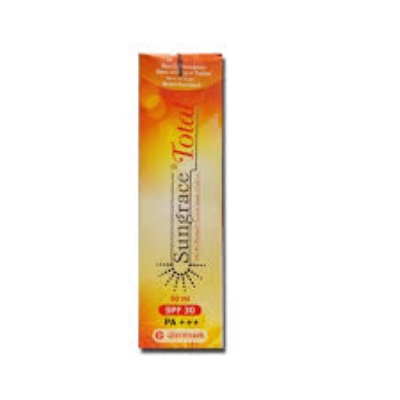 Sungrace Total Sunscreen Lotion SPF 30