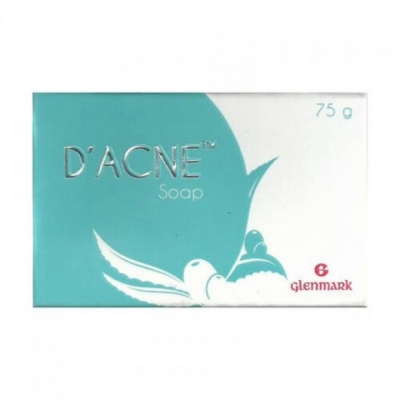 D Acne Soap