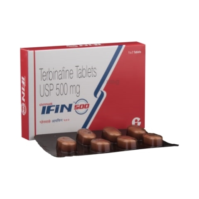 Ifin 500Mg tablet