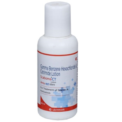 Scaboma CT Lotion