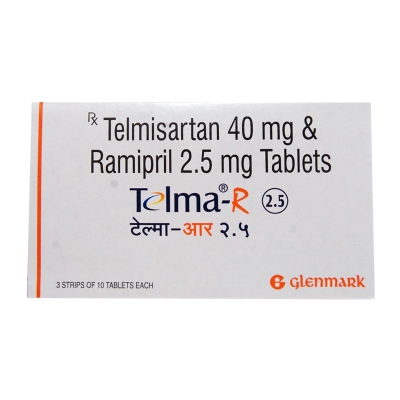 Telma-R 2.5 Tablet