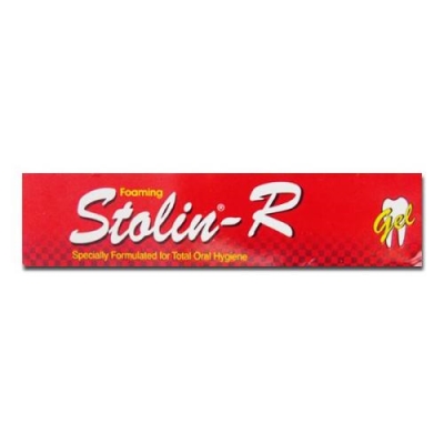 Stolin R Dental Gel