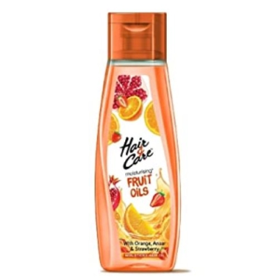 Hair & Care Moisturising Fruits Oils Non-Sticky Hair Oil 100 ml