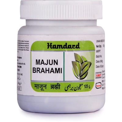 Hamdard Majun Brahmi