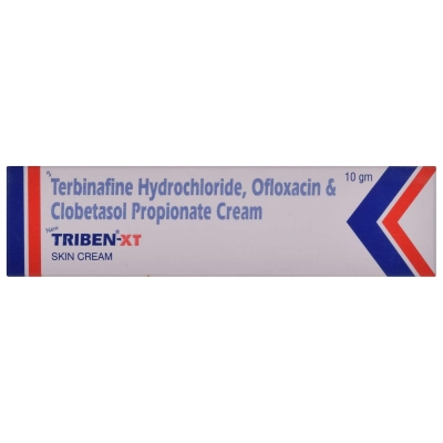 New Triben-XT Skin Cream