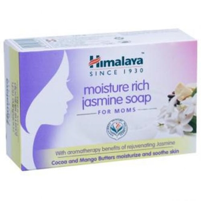 Himalaya Soap for Moms Moisture Rich Jasmine