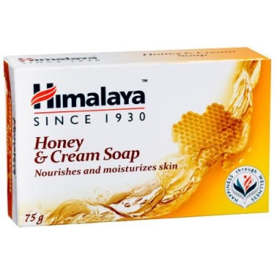 Himalaya Herbals Honey & Cream Soap