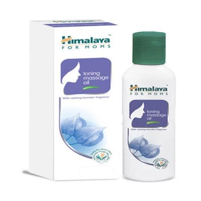 Himalaya Toning Masage Oil for Women