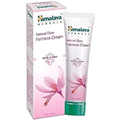 Himalaya Natural Glow Kesar Face Cream