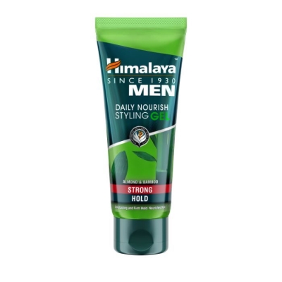 Himalaya Personal Care Daily Nourish Styling Gel Strong Hold