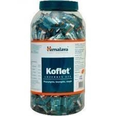 Himalaya Koflet Lozenges