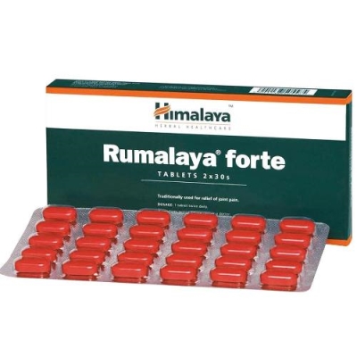 Himalaya Rumalaya Forte Tablets | Helps Manage Arthritis Symtoms|