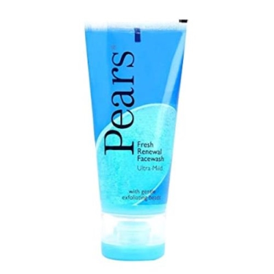 Pears Fresh Renewal Face Wash 60 gm